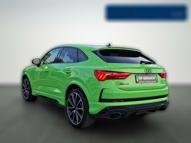 Audi RS Q3 Sportback 2.5 TFSI quattro AHK / PANORAMA / B&O-SO