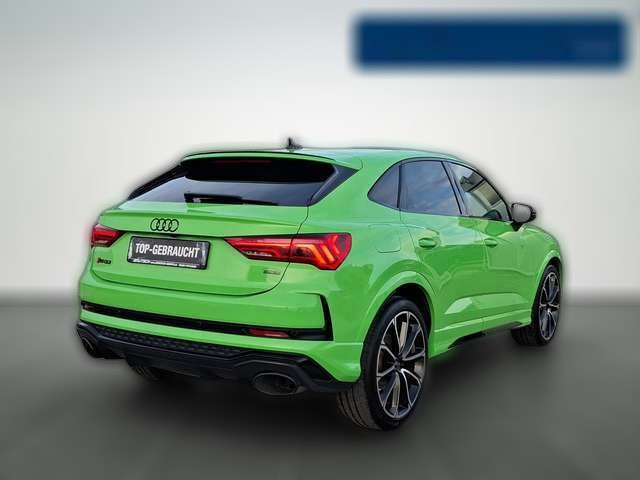Audi RS Q3 Sportback 2.5 TFSI quattro AHK / PANORAMA / B&O-SO