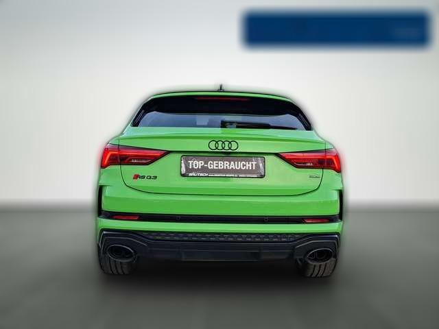 Audi RS Q3 Sportback 2.5 TFSI quattro AHK / PANORAMA / B&O-SO