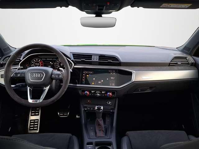 Audi RS Q3 Sportback 2.5 TFSI quattro AHK / PANORAMA / B&O-SO