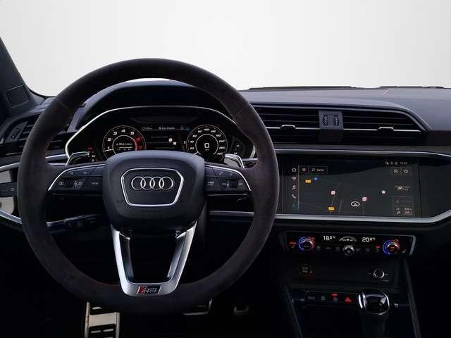Audi RS Q3 Sportback 2.5 TFSI quattro AHK / PANORAMA / B&O-SO