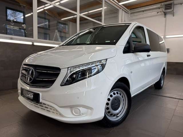 Mercedes-Benz Vito Tour lang AUTOM. 8 SITZE 5 J. Garantie LED