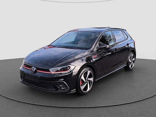 Volkswagen Polo 2.0 TSI DSG GTI MATRIX-LED NAVI ACC PARKASSIS SIDE