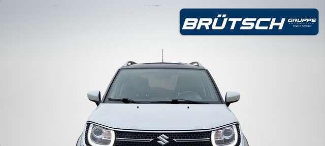 Suzuki Ignis 1.2 Intro Edition+ 4x4 KLIMA / NAVI / SITZHEIZUNG