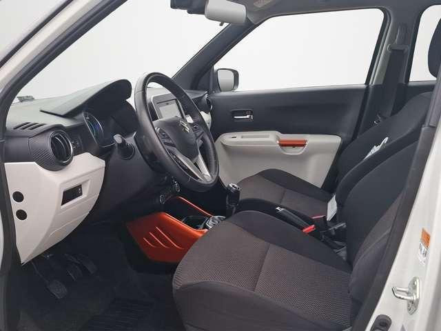 Suzuki Ignis 1.2 Intro Edition+ 4x4 KLIMA / NAVI / SITZHEIZUNG