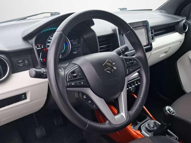 Suzuki Ignis 1.2 Intro Edition+ 4x4 KLIMA / NAVI / SITZHEIZUNG
