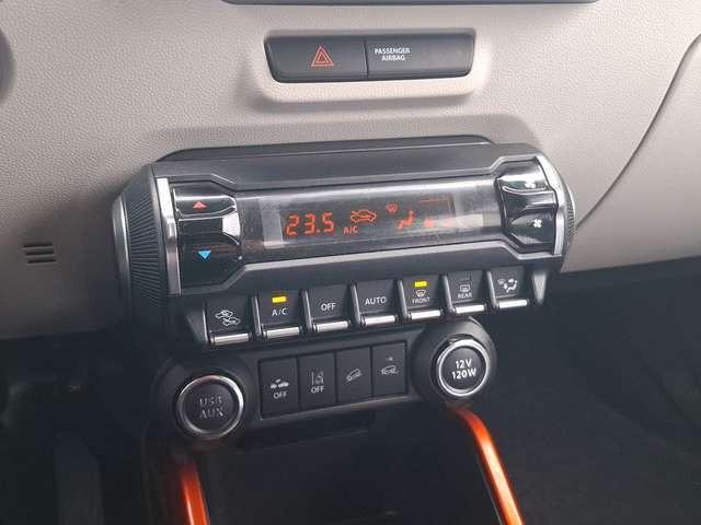 Suzuki Ignis 1.2 Intro Edition+ 4x4 KLIMA / NAVI / SITZHEIZUNG