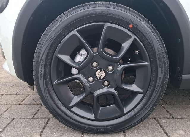 Suzuki Ignis 1.2 Intro Edition+ 4x4 KLIMA / NAVI / SITZHEIZUNG