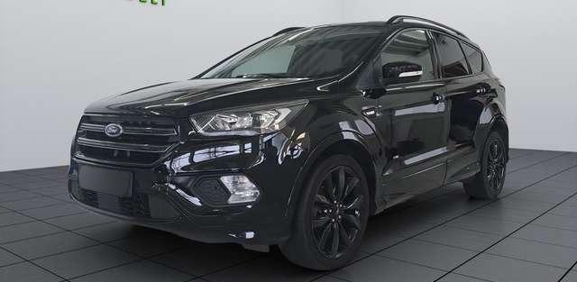 Ford Kuga ST-Line *Kamera*elekt.Heckk*Beh.Lenkrad*SHZ