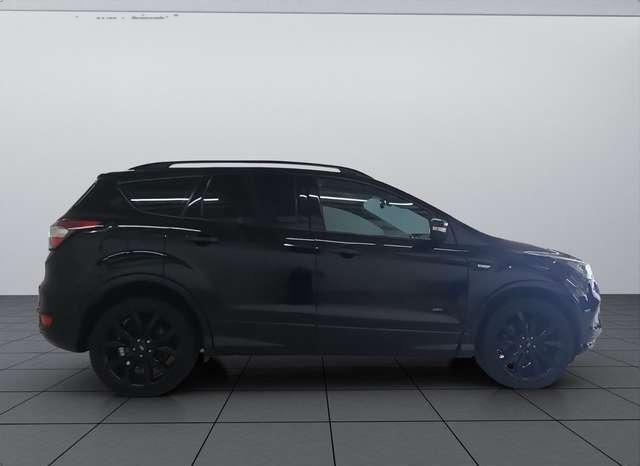 Ford Kuga ST-Line *Kamera*elekt.Heckk*Beh.Lenkrad*SHZ