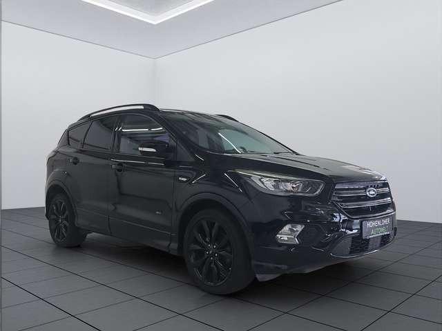Ford Kuga ST-Line *Kamera*elekt.Heckk*Beh.Lenkrad*SHZ