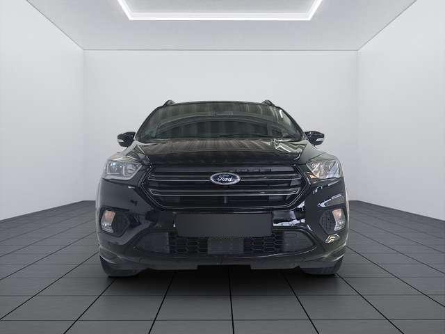 Ford Kuga ST-Line *Kamera*elekt.Heckk*Beh.Lenkrad*SHZ