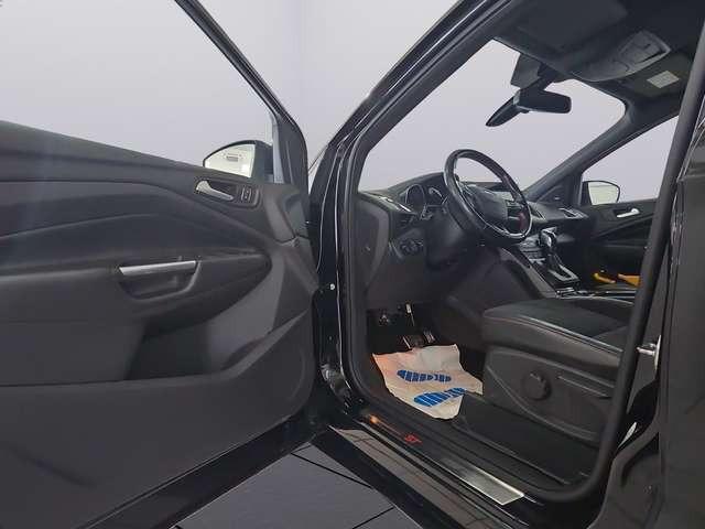 Ford Kuga ST-Line *Kamera*elekt.Heckk*Beh.Lenkrad*SHZ