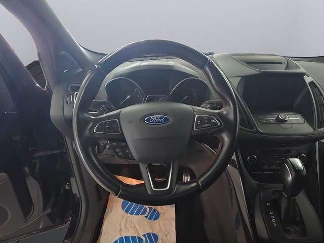 Ford Kuga ST-Line *Kamera*elekt.Heckk*Beh.Lenkrad*SHZ