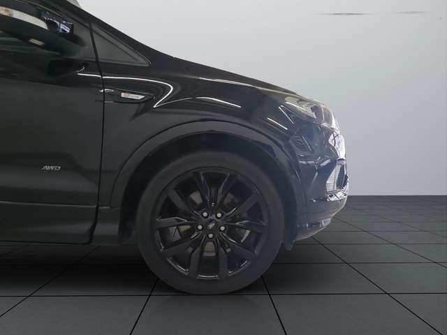 Ford Kuga ST-Line *Kamera*elekt.Heckk*Beh.Lenkrad*SHZ