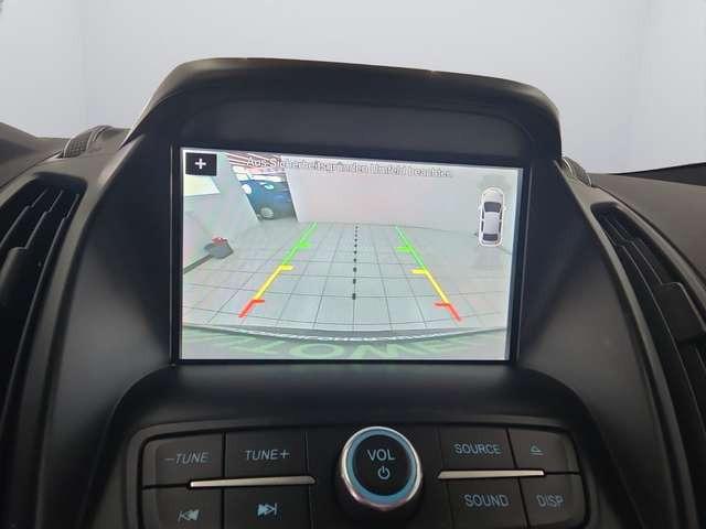 Ford Kuga ST-Line *Kamera*elekt.Heckk*Beh.Lenkrad*SHZ