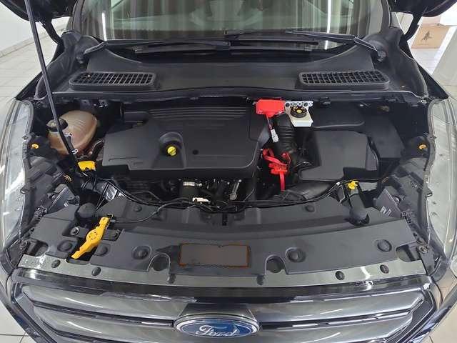 Ford Kuga ST-Line *Kamera*elekt.Heckk*Beh.Lenkrad*SHZ