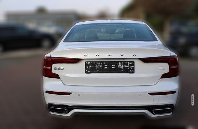 Volvo S60 R Design AWD T8 HUD Navi 360°Pano ACC LED  Memory