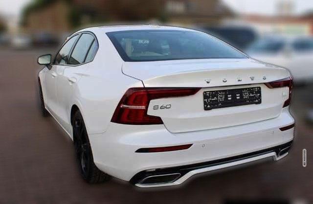 Volvo S60 R Design AWD T8 HUD Navi 360°Pano ACC LED  Memory