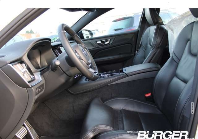 Volvo S60 R Design AWD T8 HUD Navi 360°Pano ACC LED  Memory