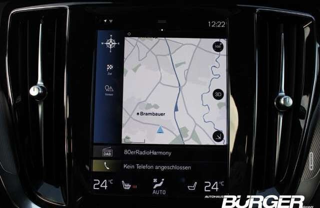 Volvo S60 R Design AWD T8 HUD Navi 360°Pano ACC LED  Memory