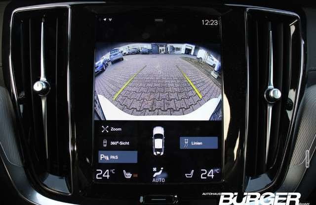 Volvo S60 R Design AWD T8 HUD Navi 360°Pano ACC LED  Memory