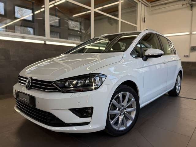 Volkswagen Golf Sportsvan 5 J. Garantie AHK KAMERA MASSAGE