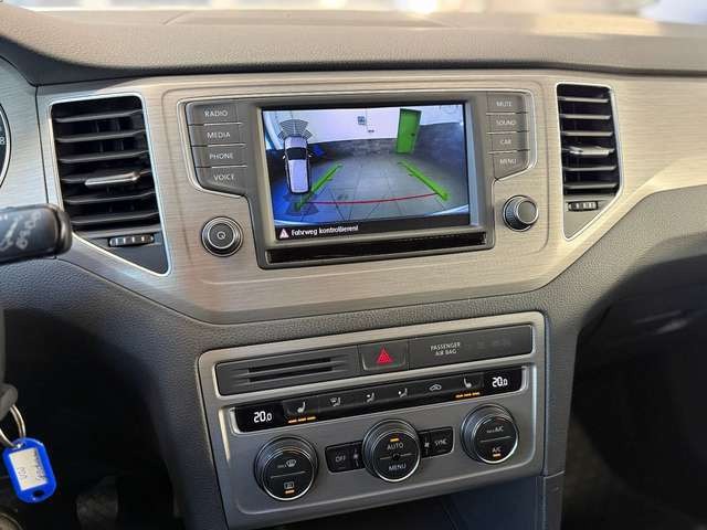 Volkswagen Golf Sportsvan XENON SHZ AHK KAMERA MASSAGE