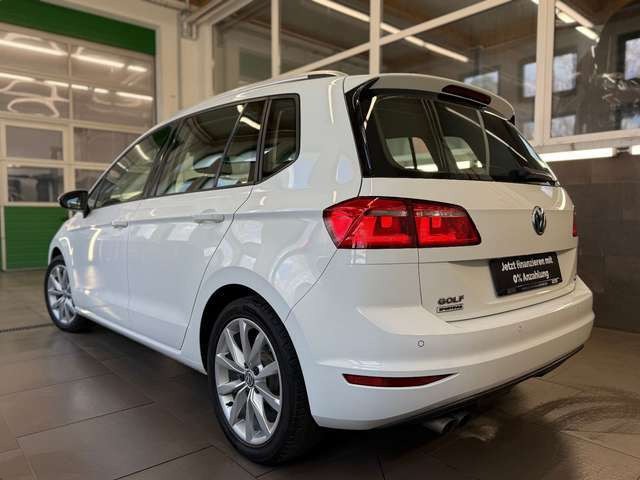 Volkswagen Golf Sportsvan XENON SHZ AHK KAMERA MASSAGE