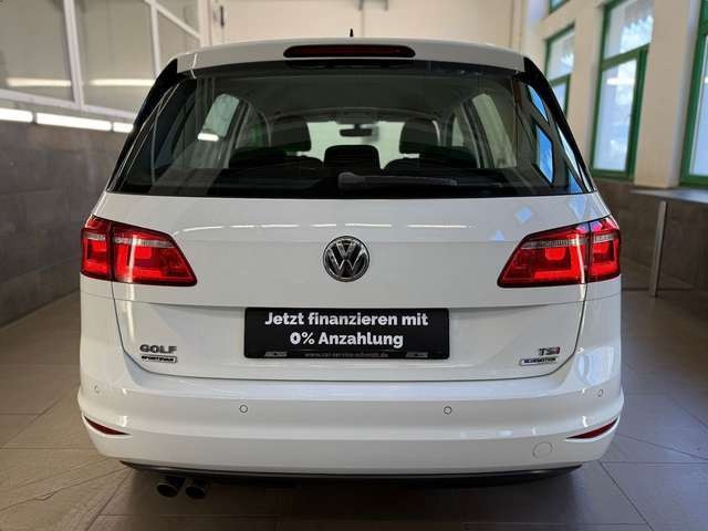 Volkswagen Golf Sportsvan XENON SHZ AHK KAMERA MASSAGE