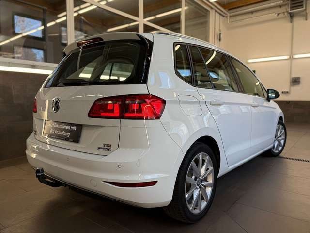 Volkswagen Golf Sportsvan XENON SHZ AHK KAMERA MASSAGE