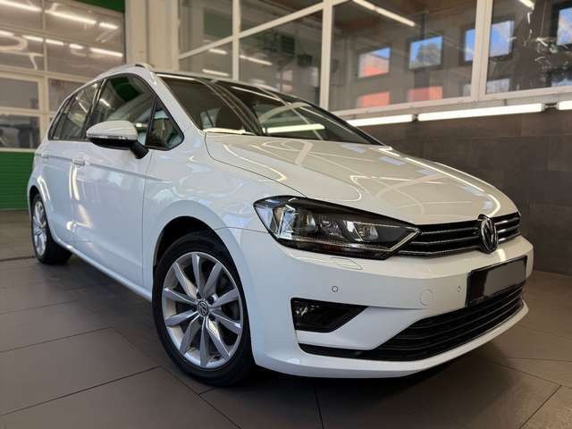 Volkswagen Golf Sportsvan XENON SHZ AHK KAMERA MASSAGE