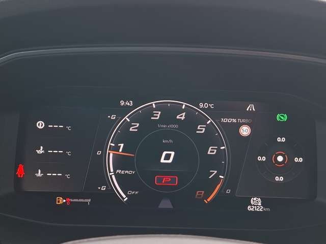 Cupra Formentor 2.5 TSI VZ5 4Drive DSG / LEDER / BEATS / MATRIX /