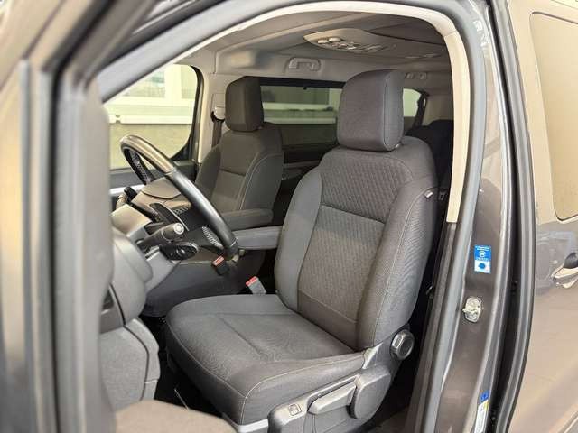 Opel Zafira Life Edition M 8 SITZE NAVI AHK SHZ PDC