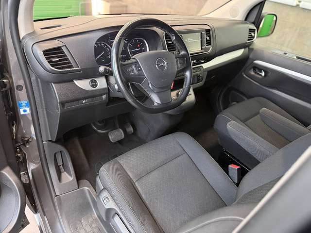 Opel Zafira Life Edition M 8 SITZE NAVI AHK SHZ PDC