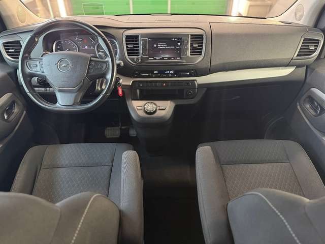 Opel Zafira Life Edition M 8 SITZE NAVI AHK SHZ PDC
