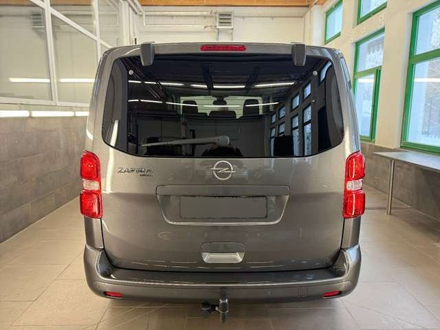 Opel Zafira Life Edition M 8 SITZE NAVI AHK SHZ PDC