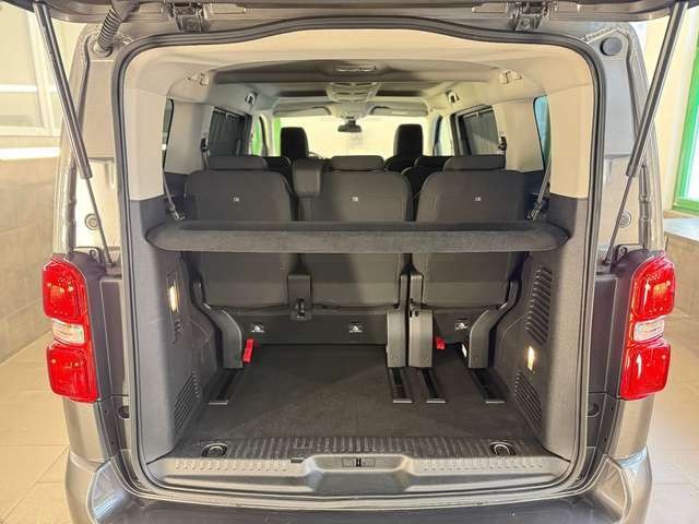 Opel Zafira Life Edition M 8 SITZE NAVI AHK SHZ PDC