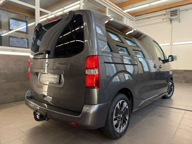 Opel Zafira Life Edition M 8 SITZE NAVI AHK SHZ PDC