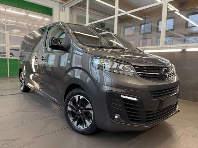 Opel Zafira Life Edition M 8 SITZE NAVI AHK SHZ PDC