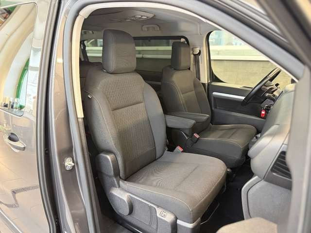 Opel Zafira Life Edition M 8 SITZE NAVI AHK SHZ PDC