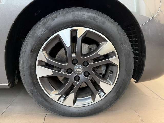 Opel Zafira Life Edition M 8 SITZE NAVI AHK SHZ PDC