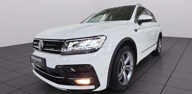 Volkswagen Tiguan Highline R-Line 4Motion*AHK*ACC*LED*RFK*