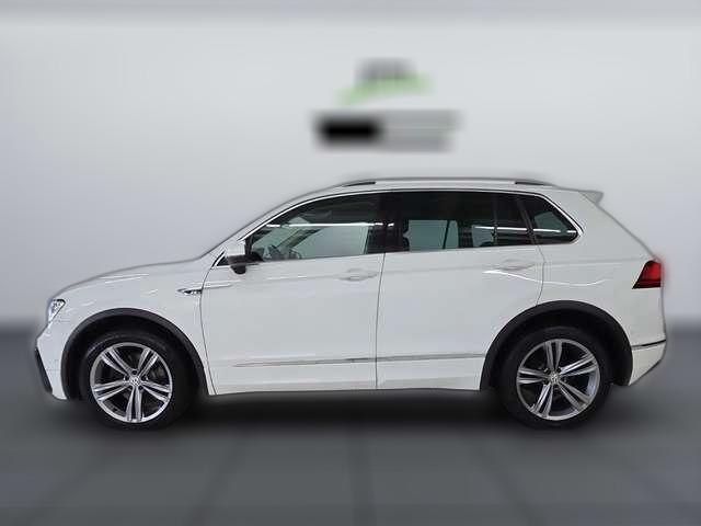 Volkswagen Tiguan Highline R-Line 4Motion*AHK*ACC*LED*RFK*