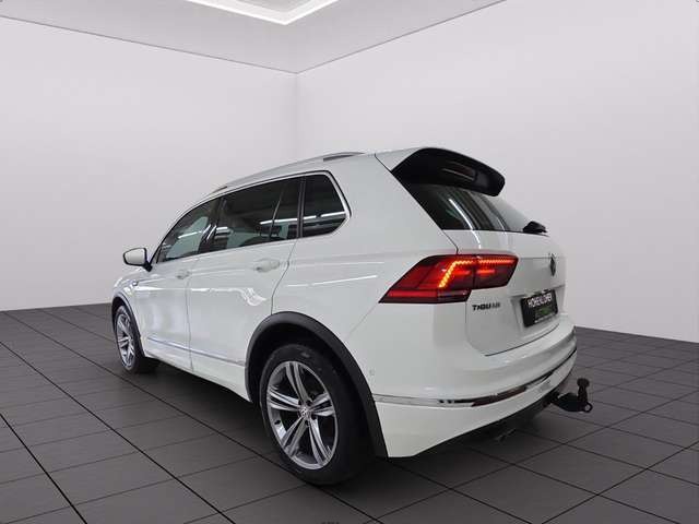 Volkswagen Tiguan Highline R-Line 4Motion*AHK*ACC*LED*RFK*