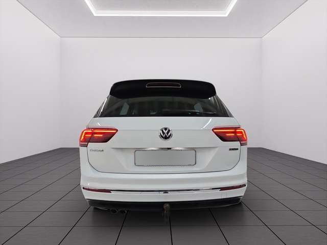 Volkswagen Tiguan Highline R-Line 4Motion*AHK*ACC*LED*RFK*