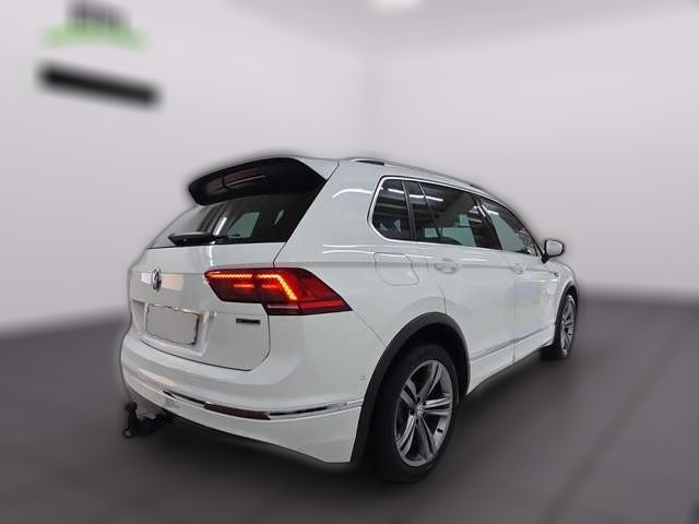 Volkswagen Tiguan Highline R-Line 4Motion*AHK*ACC*LED*RFK*