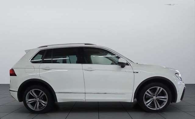 Volkswagen Tiguan Highline R-Line 4Motion*AHK*ACC*LED*RFK*