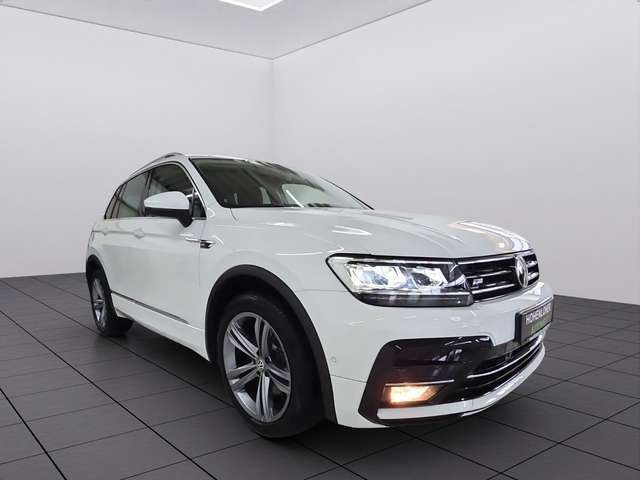 Volkswagen Tiguan Highline R-Line 4Motion*AHK*ACC*LED*RFK*