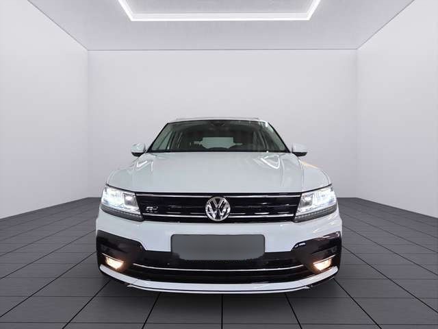 Volkswagen Tiguan Highline R-Line 4Motion*AHK*ACC*LED*RFK*